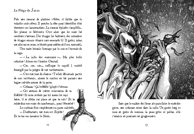 Le Piège de Sucre Le piège de sucre aux editionspascal